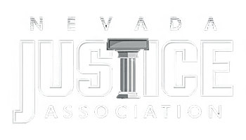 nevada justice association logo
